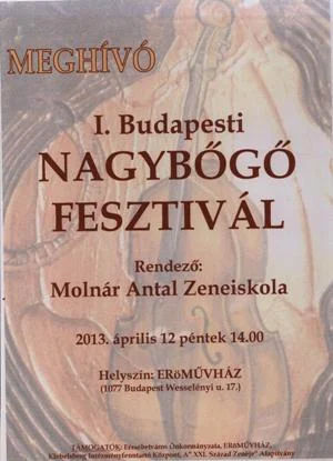 Meghívó Meghívó